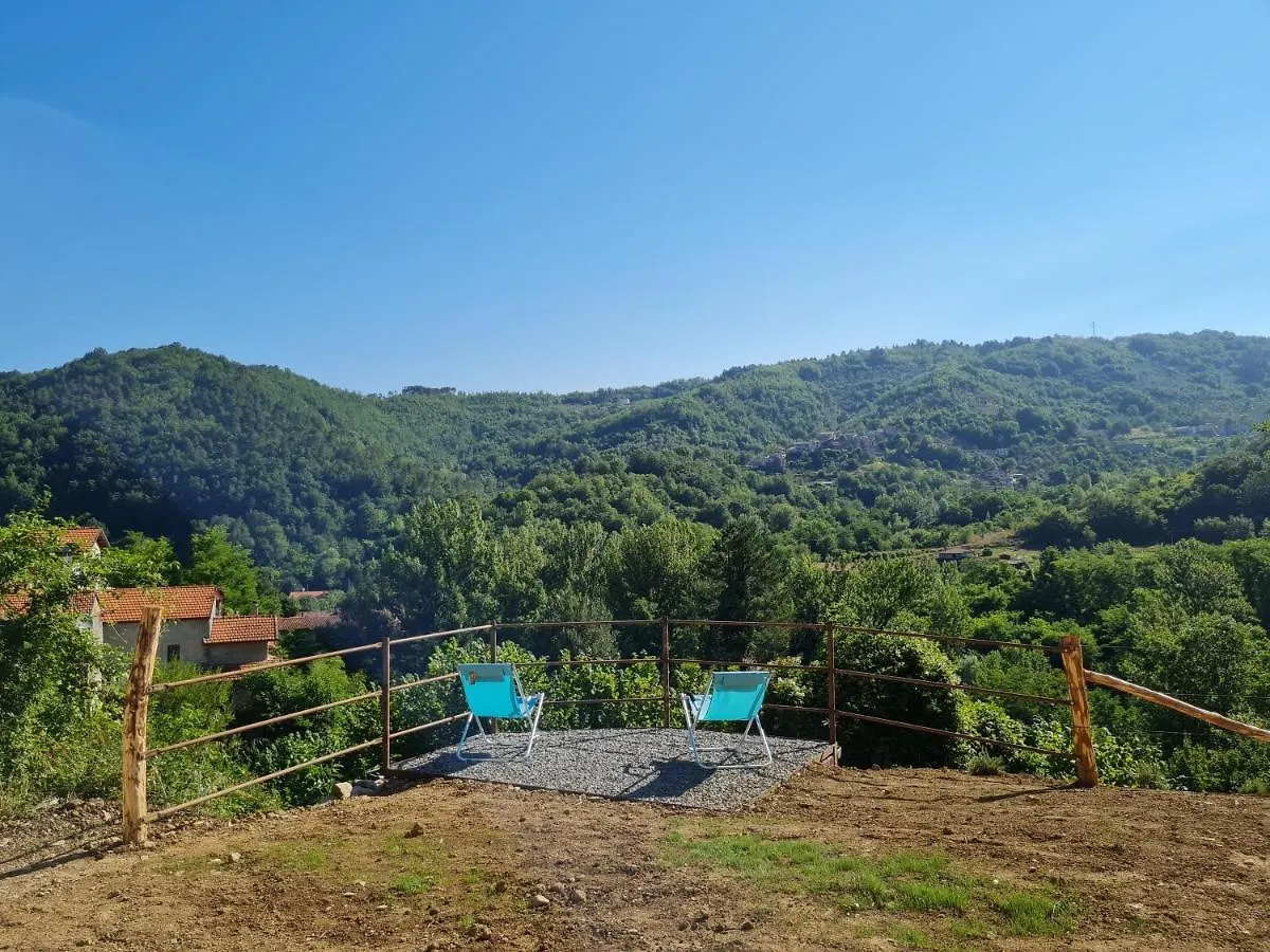 Apartment Le Case Nel Borgo Fivizzano Italien