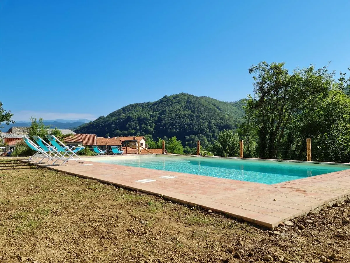 Le Case Nel Borgo Fivizzano