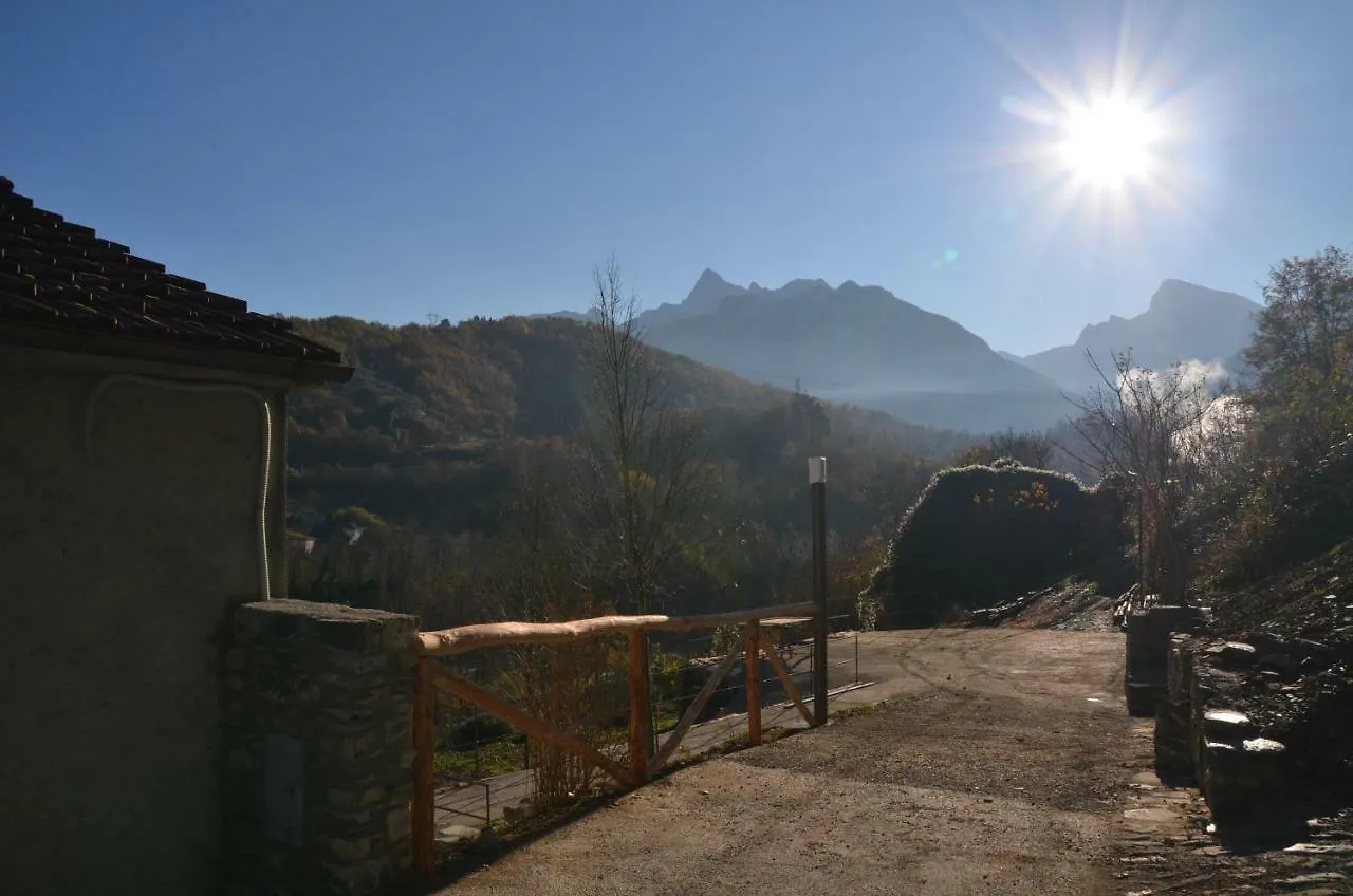 Le Case Nel Borgo Fivizzano