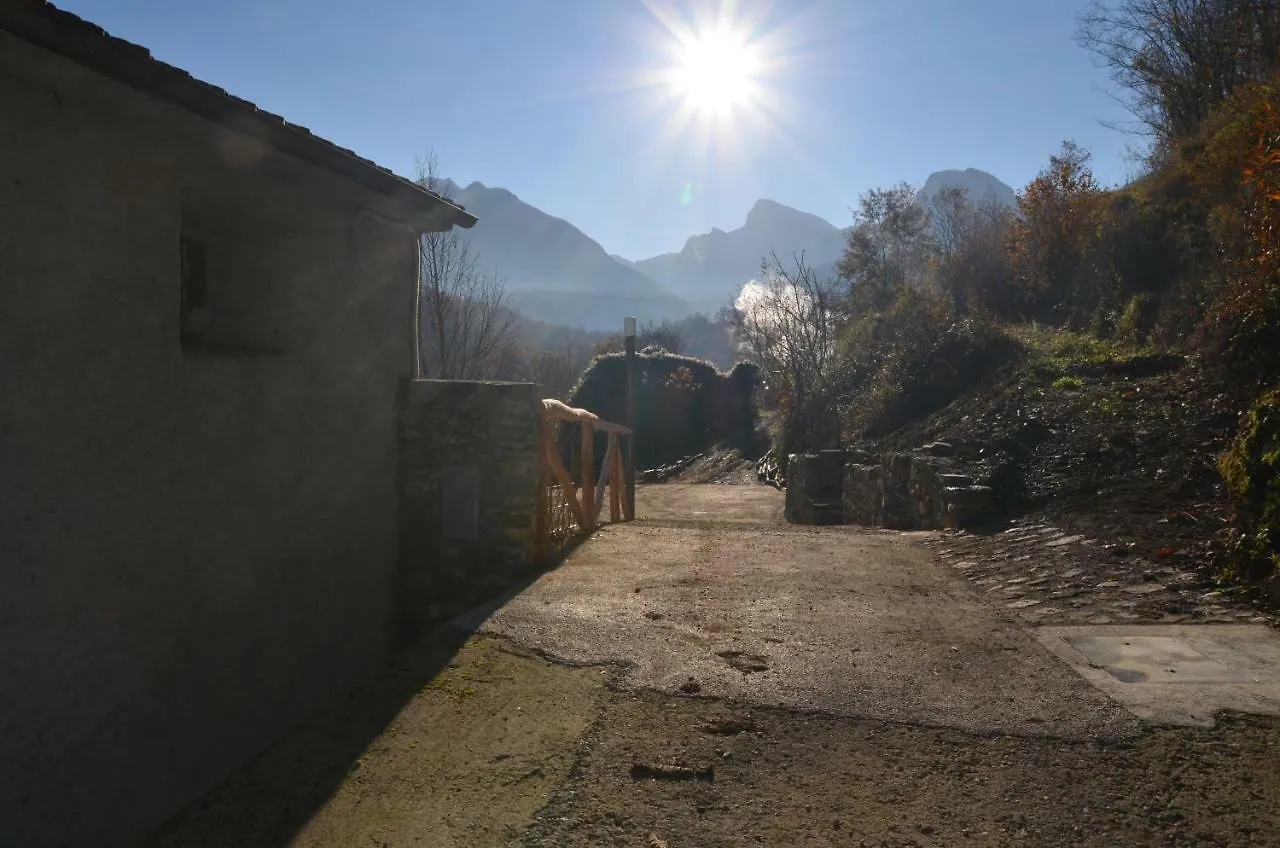 Apartment Le Case Nel Borgo Fivizzano