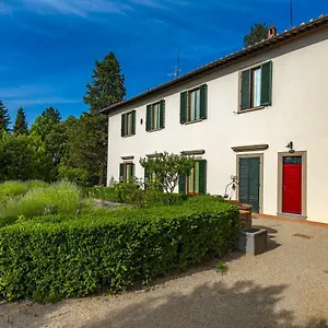 Bauernhof Ulivello In Chianti, Strada in Chianti